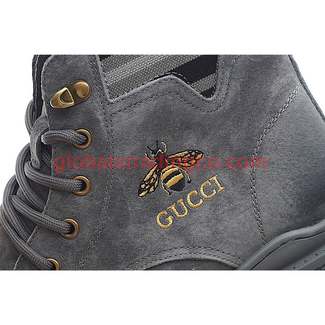 Gucci Screener GG High-top Sneaker High-top Sneakers